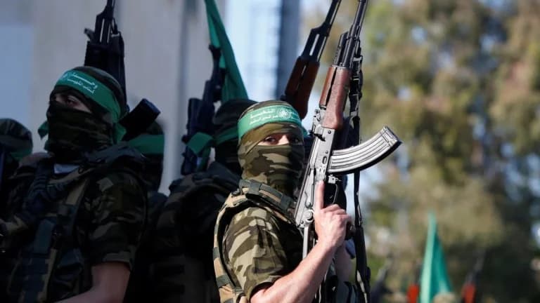 Hamas Releases New Video of Israeli Hostage in Gaza