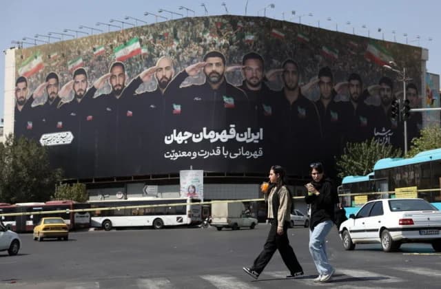 Irán: Más de 1.000 ejecuciones en 9 meses, según Hengaw
