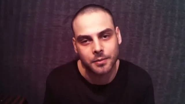 Hamas Releases Video of Israeli-German Hostage in Gaza