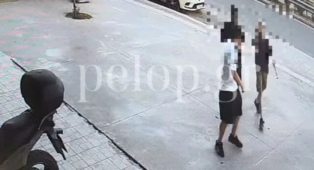 帕特雷：15岁少年遭未成年人殴打视频曝光