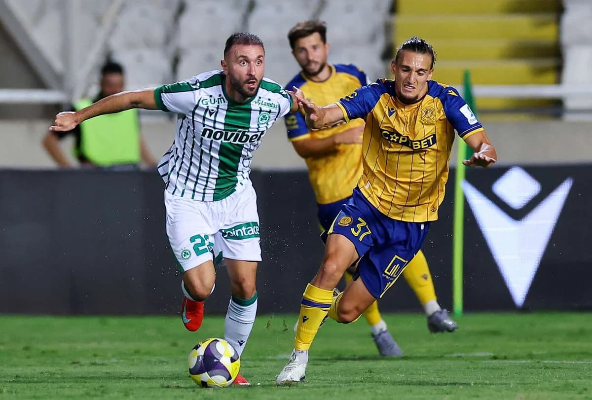 Tankovic: Debüt, Semedo und das Derby gegen Anorthosis