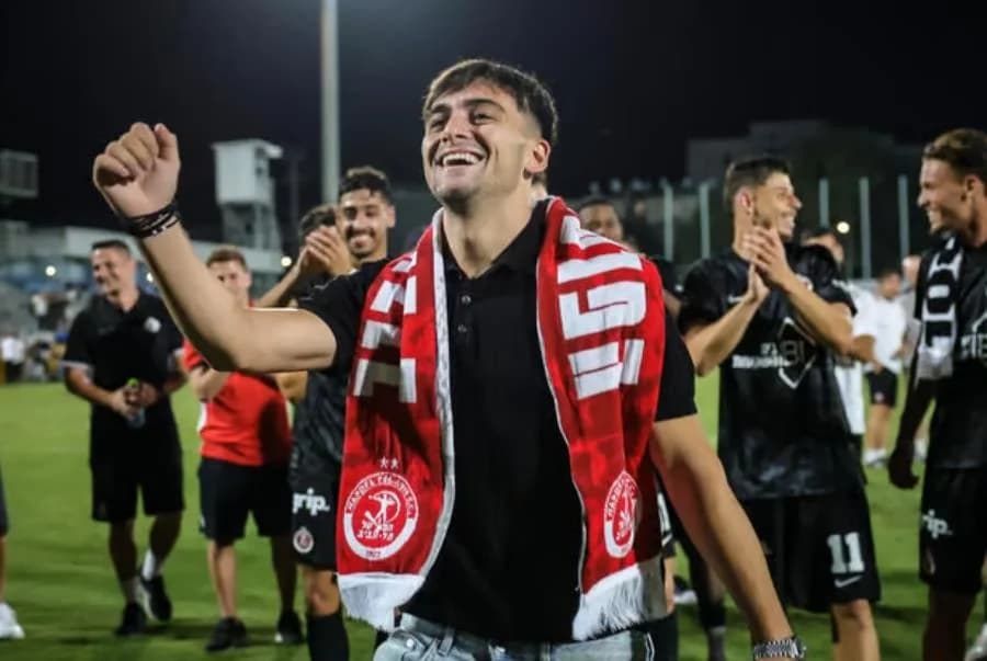 Loizou: Revelaciones sobre el contrato con Hapoel Tel Aviv