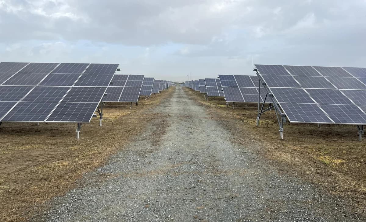 Empresas de energías renovables protestan por los recortes de producción