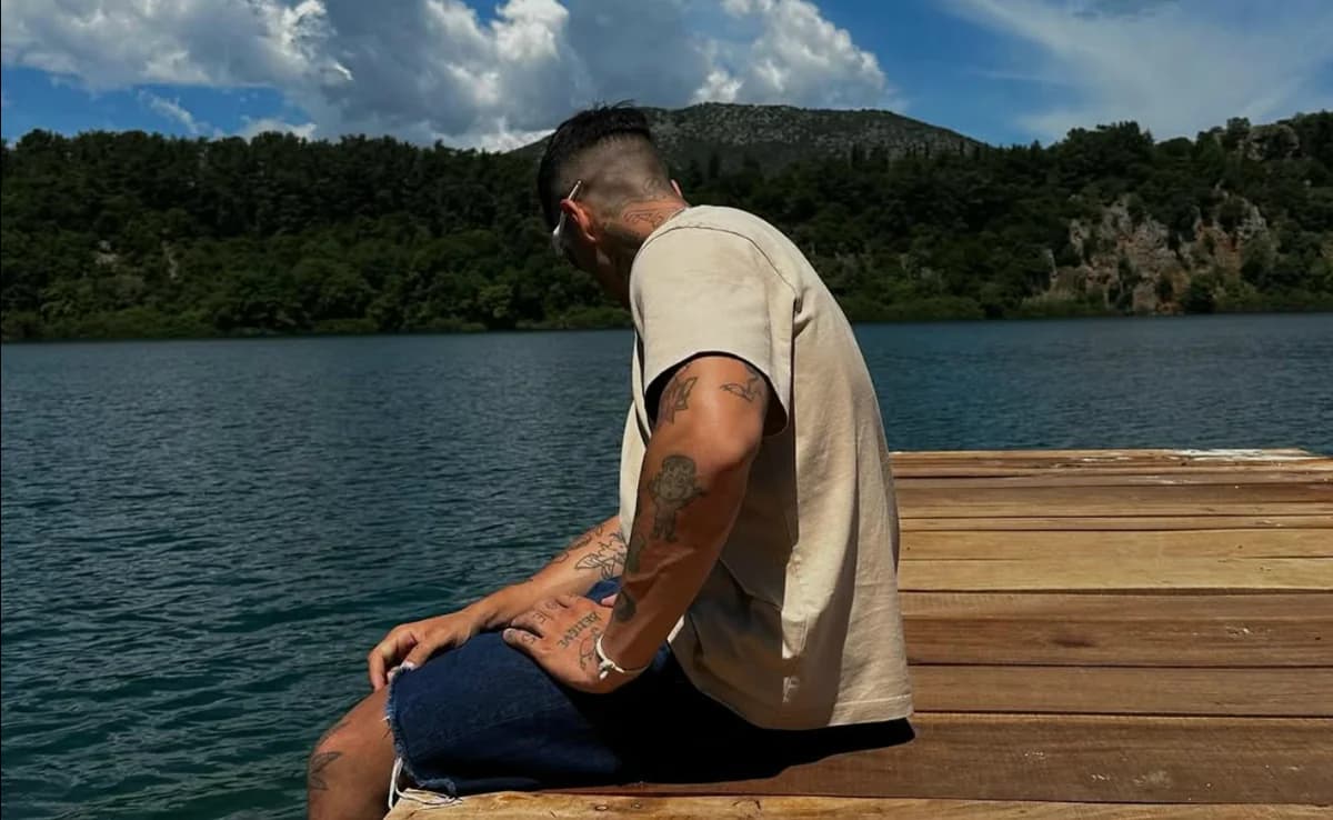 Ο Νικόλας Αγόρου του Survivor έγινε πατέρας για πρώτη φορά!