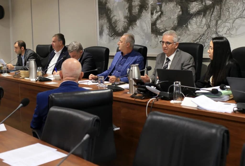 Tension in Parliament Over Vasiliko Terminal