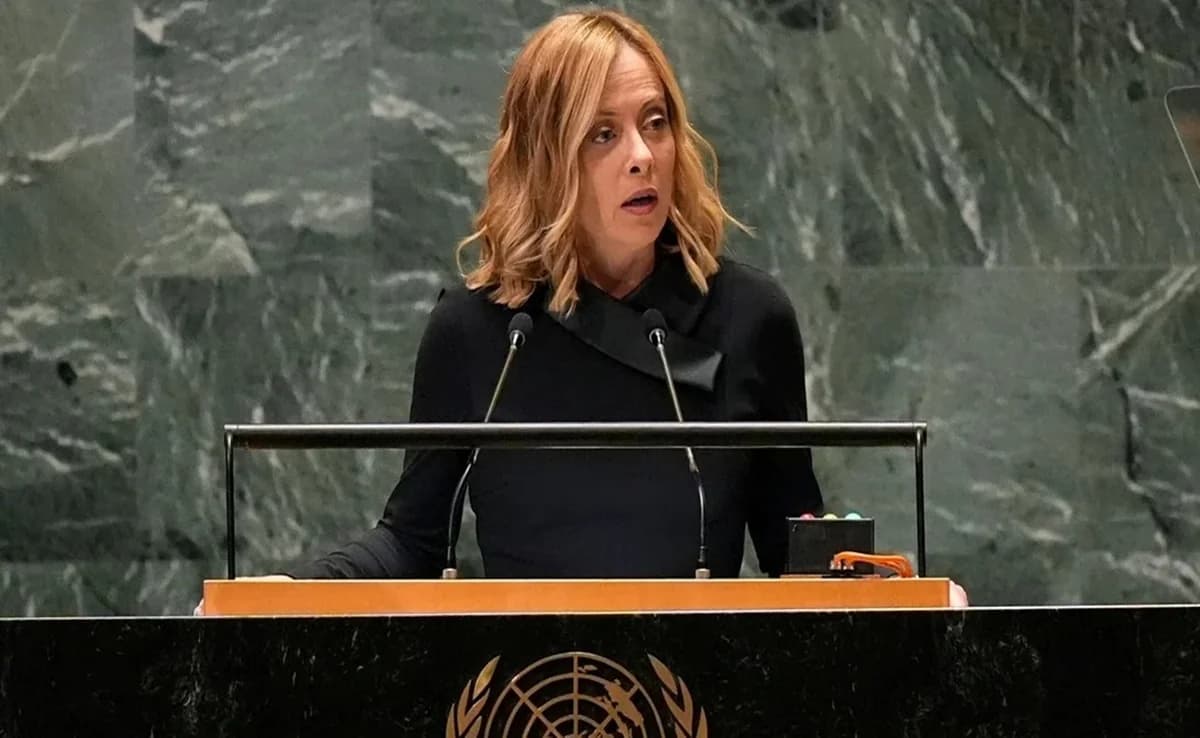 Μελόνι: Αναγνώριση Παλαιστινιακού κράτους μόνο μετά την απελευθέρωση ομήρων