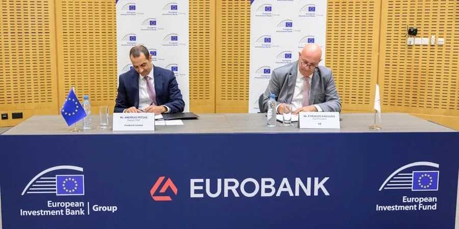 European Investment Fund and Eurobank Support SMEs in Cyprus