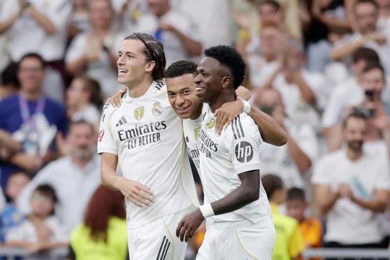 LIVE: Levante – Real Madrid