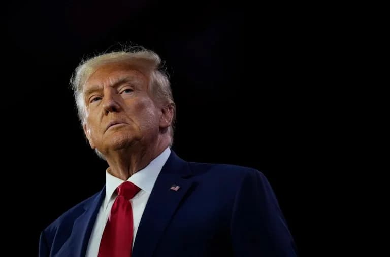Trump: Flugzeug, das NATO-Luftraum verletzt, sollte abgeschossen werden