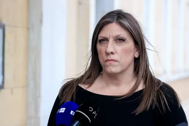 Κωνσταντοπούλου για Τέμπη: Αίτημα για εκταφή και επίθεση σε δικαστές