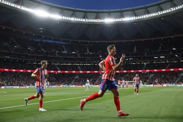 Atletico Madrid in Gesprächen mit Apollo über Aktienverkauf