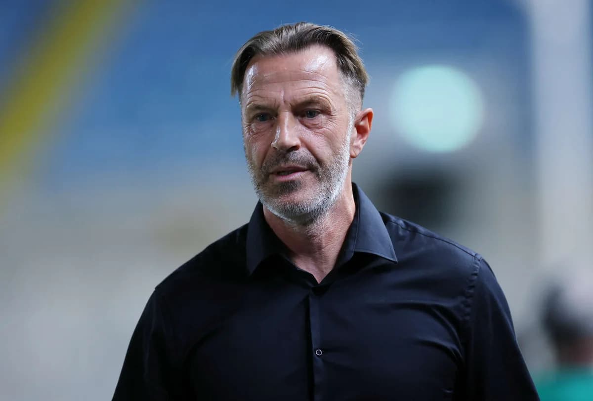 טרמזאני: "האחריות לתבוסה של AEL היא שלי"