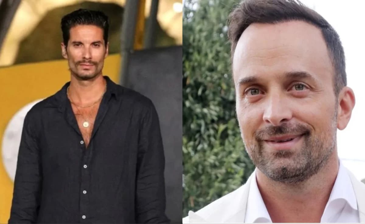 Giorgos Lianos antwortet auf Vergleiche mit Giorgos Karavas