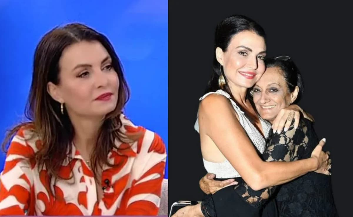 Кристина Павлиду: «Перед выходом на сцену я говорю: «Мама, пойдем вместе»