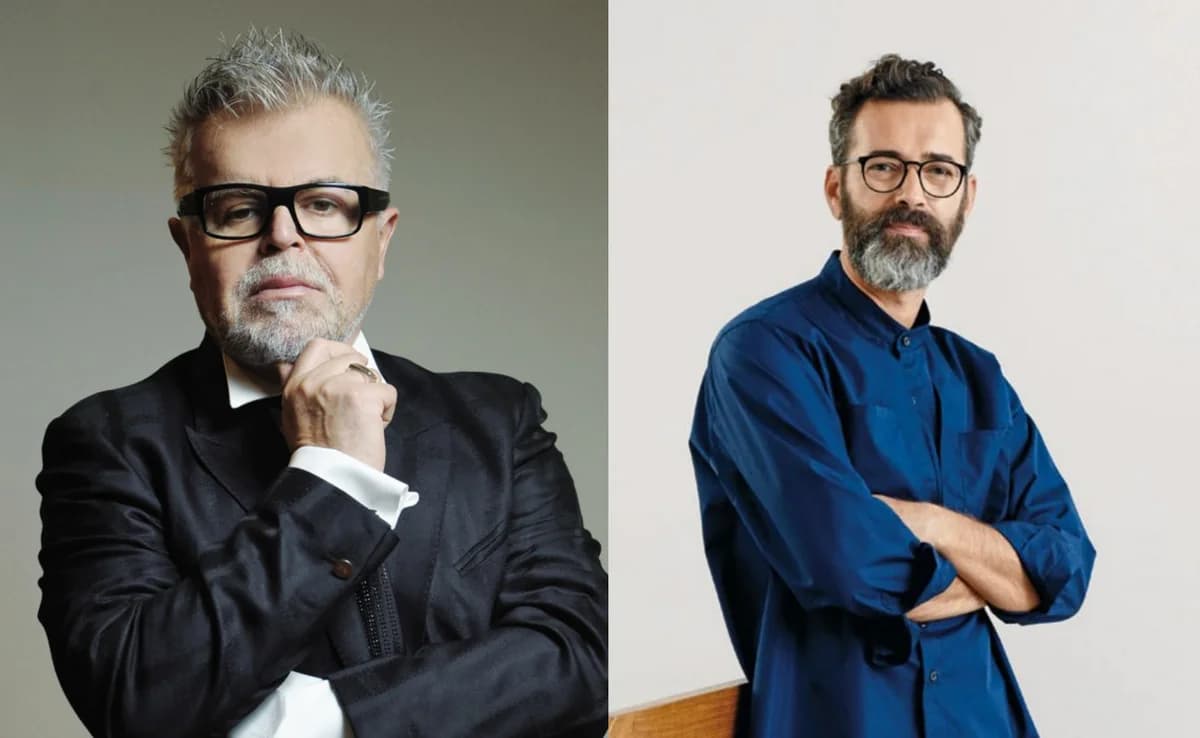 Nikos Apostolopoulos sobre Angelos Bratis: "Es un modisto local"