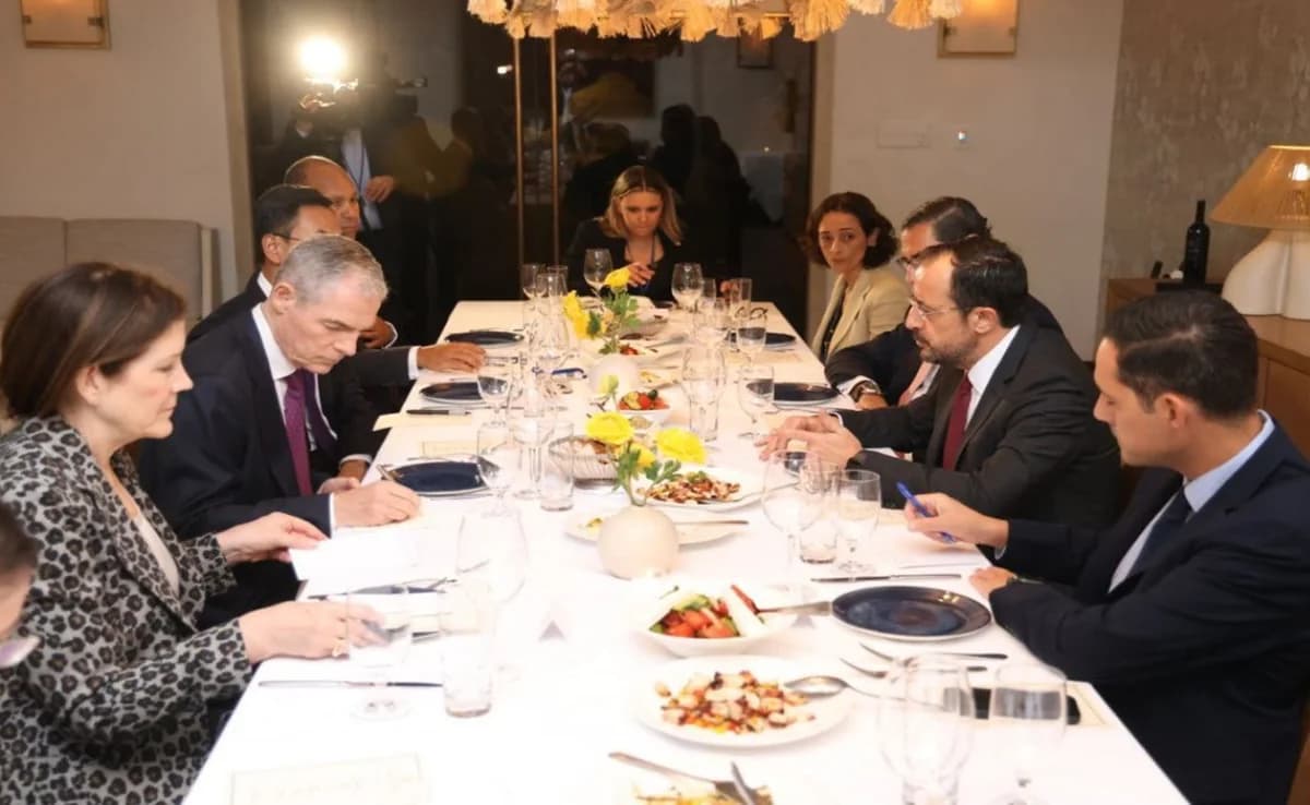 נ. כריסטודולידיס: תפקיד חברות מועצת הביטחון של האו"ם בפתרון בעיית קפריסין