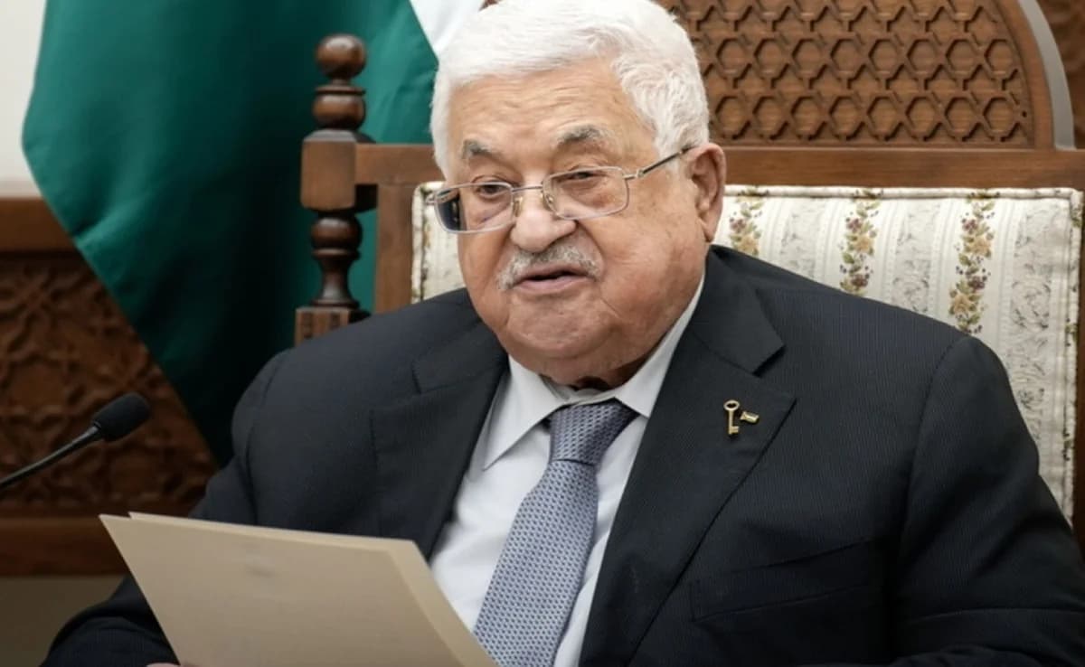 עבאס בעצרת הכללית של האו"ם: פעולות חמאס אינן מייצגות את הפלסטינים