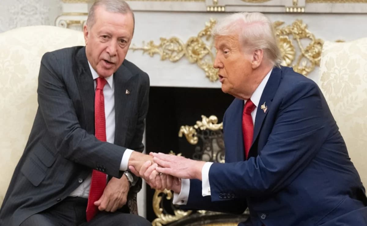 Эрдоган и Трамп: Теплая встреча в Белом доме и соглашения