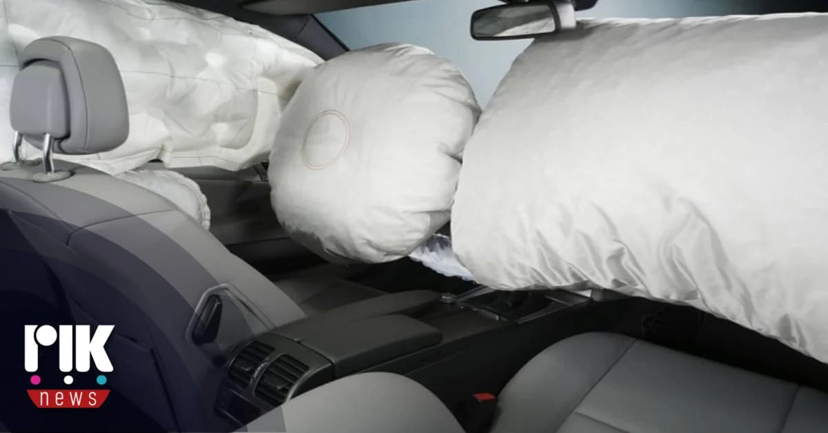 €4 Million Profit for Two Companies from Takata Airbag Recalls