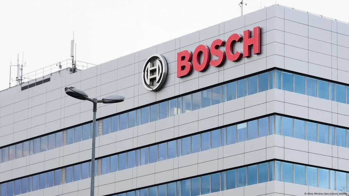 Bosch kündigt Abbau von 13.000 Stellen bis 2030 an