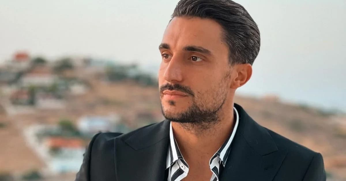 Sakis Katsoulis: New beginning with family support