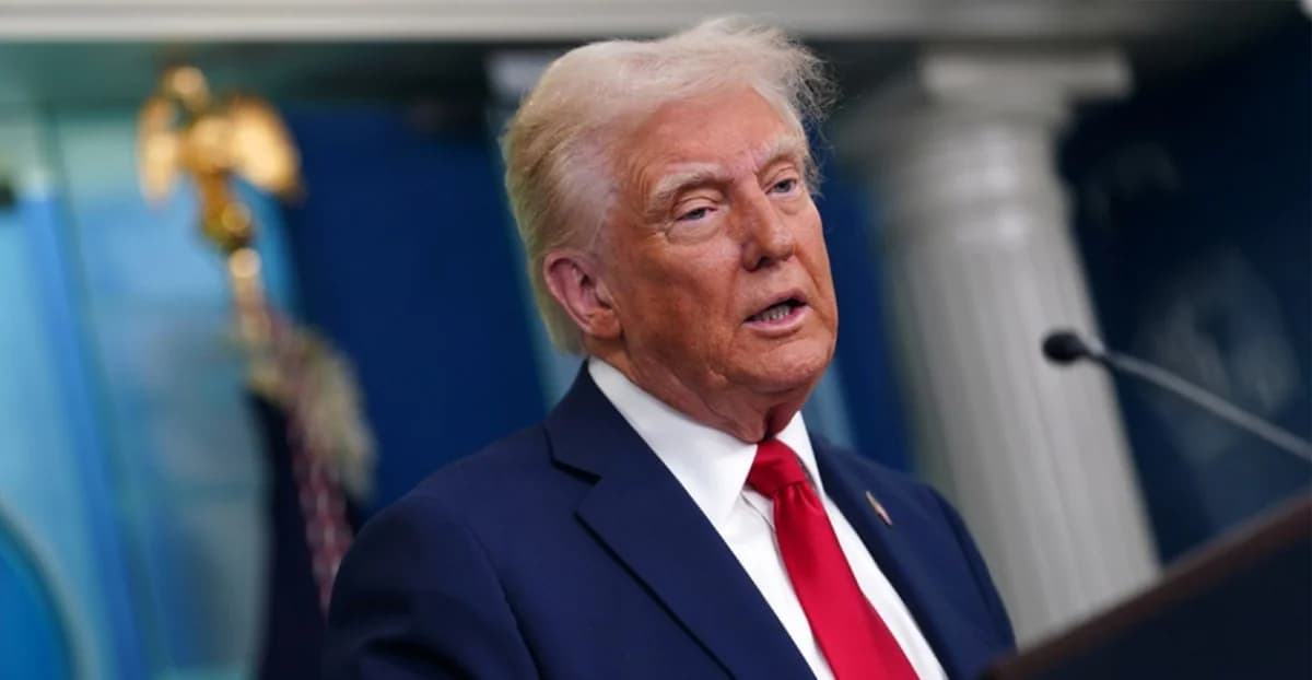 Trump schickt Truppen nach Portland: 'Ich autorisiere jeden Einsatz von Gewalt'