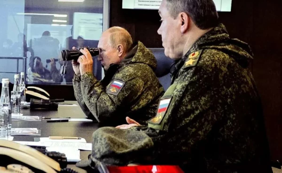 CNN: Putin Brings War to Europe Without Bullets
