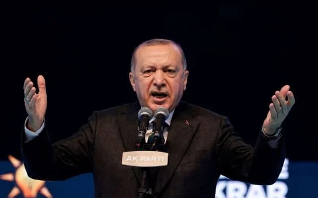 Erdogan zur Gaza-Flottille: 'Möge Allah Ihnen den Weg öffnen'