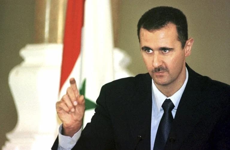 Syrische Behörden erlassen Haftbefehl gegen Bashar al-Assad