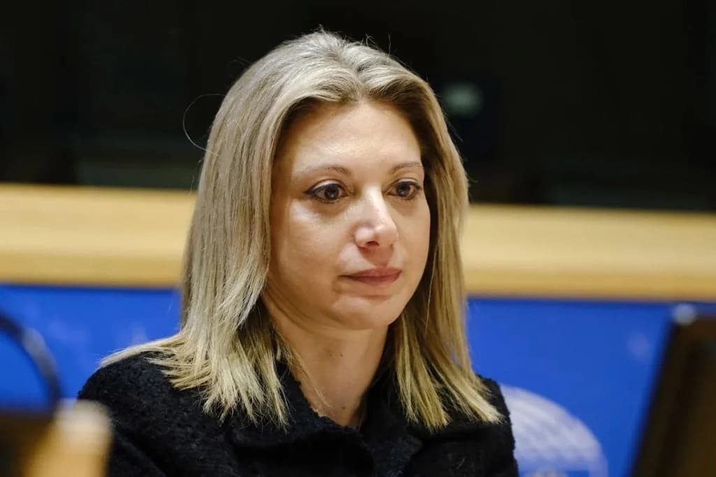 Καρυστιανού: «Τρέμουν την αλήθεια θαμμένη μαζί με τα παιδιά μας»