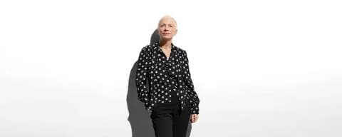 Η Annie Lennox αποκαλύπτει ότι διαγνώστηκε με ΔΕΠΥ στα 70 της