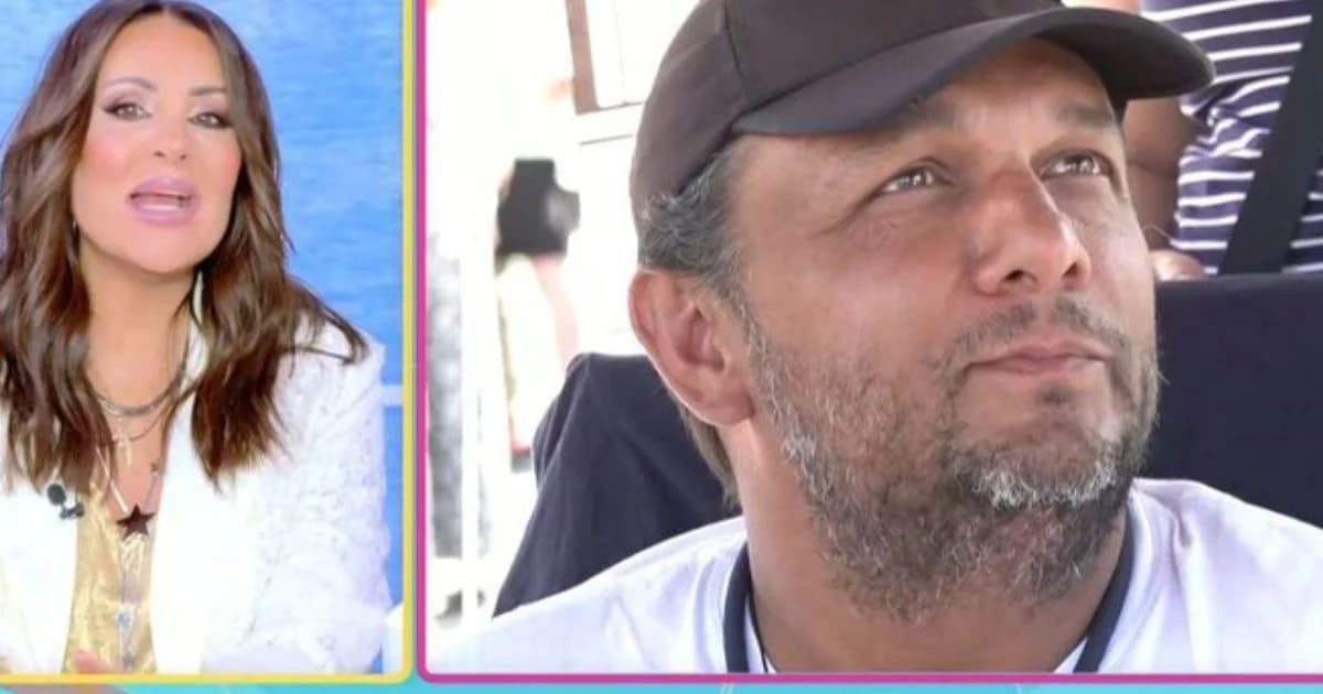 Natalia Germanou: Palabras conmovedoras para Panos Routsi y la huelga de hambre