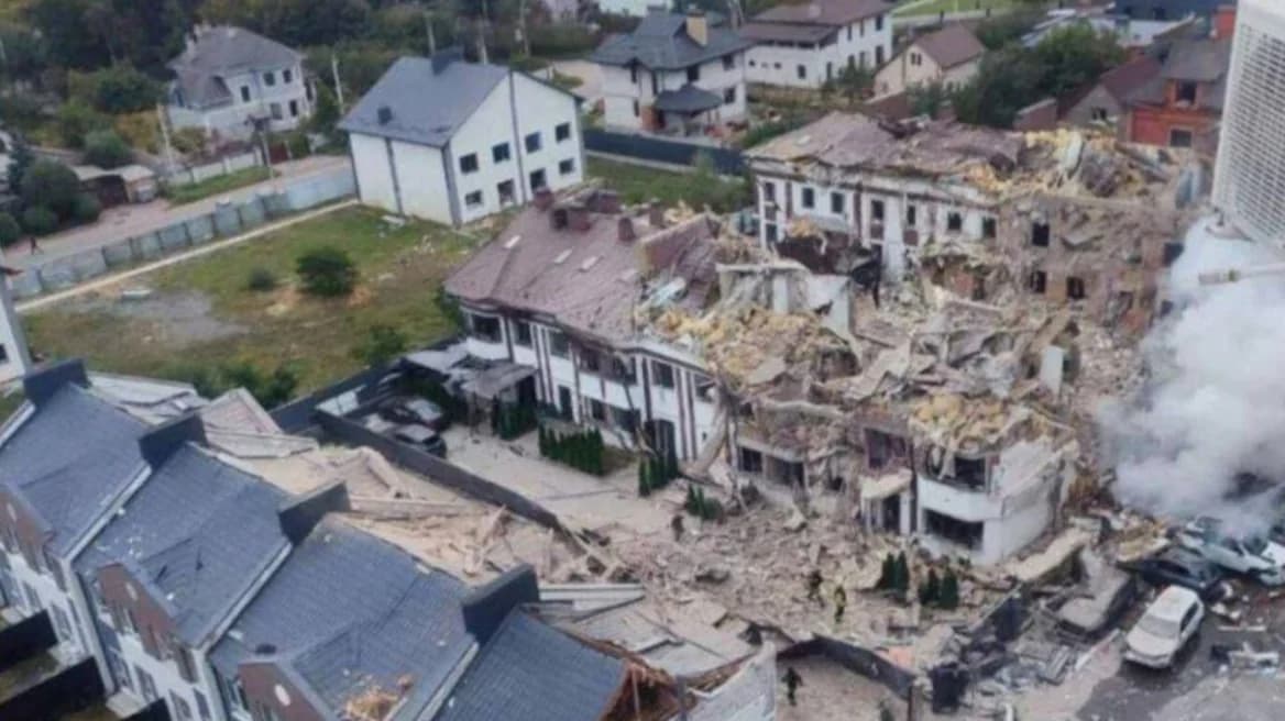 Drones rusos apuntan a Haris Georgiadis y presidentes de comisiones de la UE