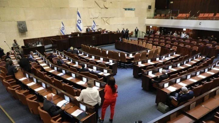 Knéset debate pena de muerte para terroristas