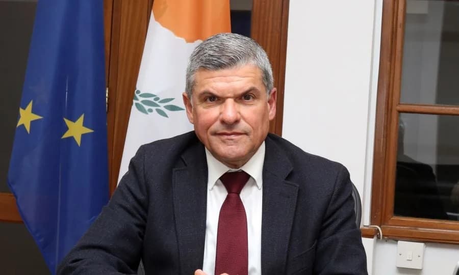 Energy Minister: LNG Imports Possible with Operational "Prometheus"