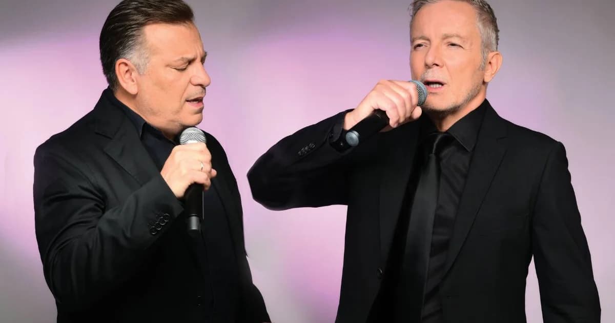 Giorgos Daskoulidis & Spyros Spyrakos: Regreso a Botox Live Stage