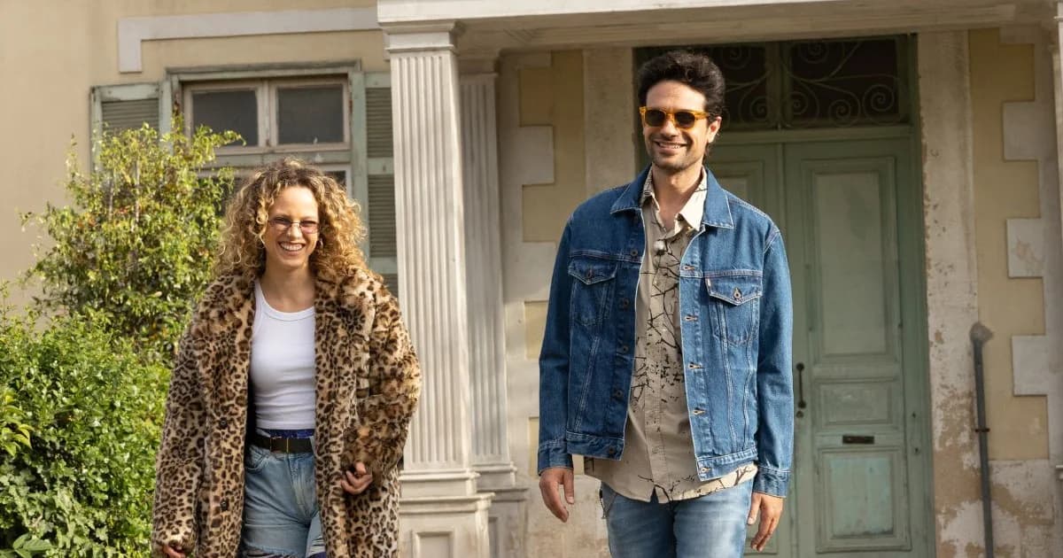 Πρεμιέρα για τη νέα κωμική σειρά του Star, «Τα Φαντάσματα»