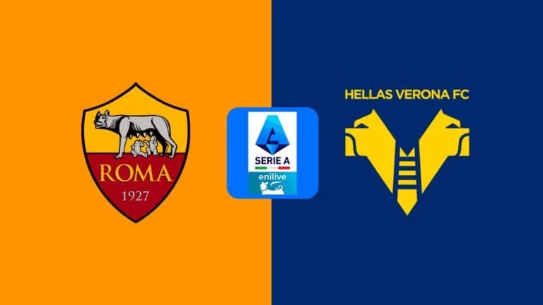 LIVE: Roma – Hellas Verona