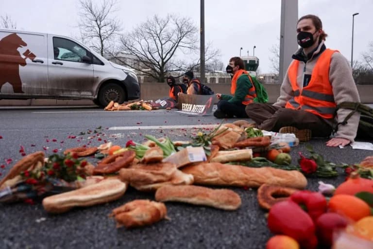 Sweden: Concerns over food security amid crises