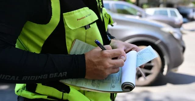 42-Jähriger wegen Geschwindigkeitsüberschreitung auf Nationalstraße verhaftet