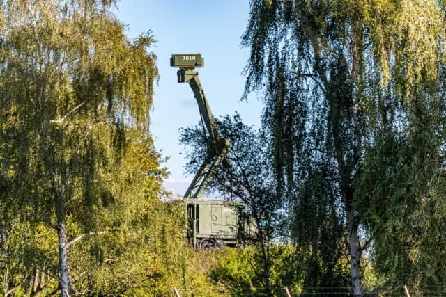 Dinamarca: Nuevos sobrevuelos de drones en instalaciones militares