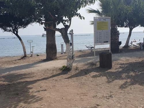 Επένδυση άνω του €1,5 εκατ. για την αναβάθμιση της δημοτικής παραλίας Γεροσκήπου