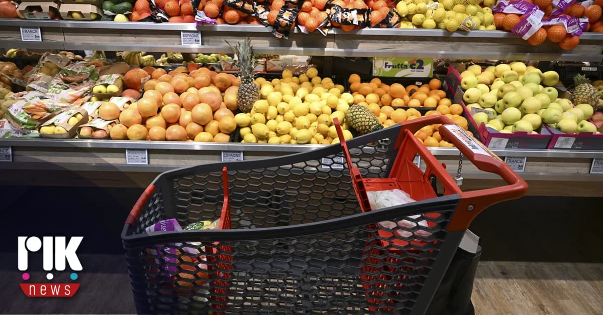 Umfrage: 87 € Preisunterschied zwischen günstigstem und teuerstem Supermarkt