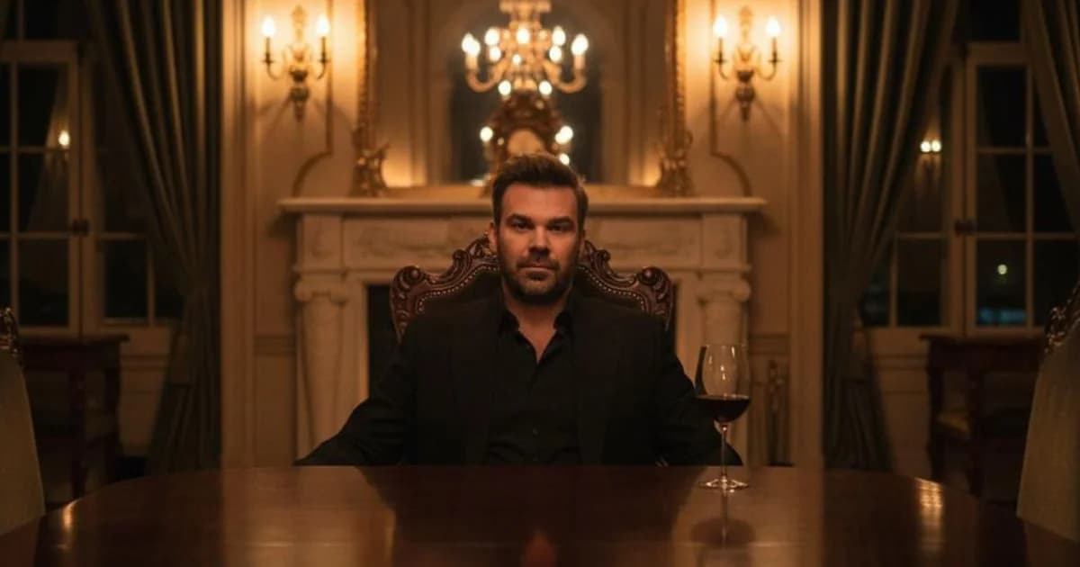 Giorgos Sabanis: Neuer Kurzfilm zum Song 'Pros to Paron'