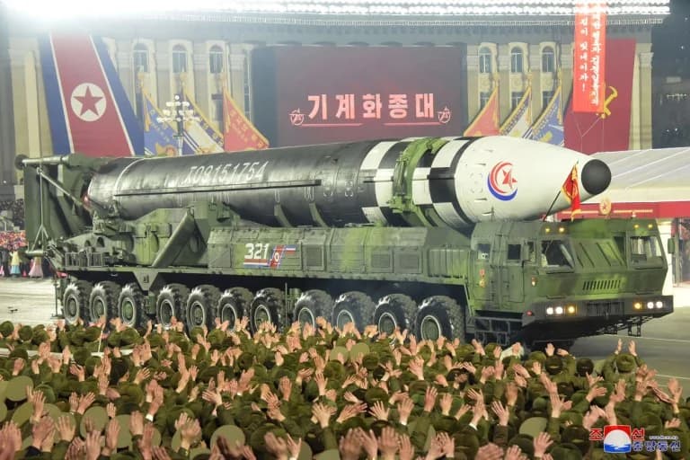 Nordkorea: „Wir werden Atomwaffen niemals aufgeben“ vor der UN-Generalversammlung