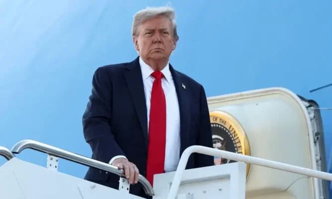 Trumps Plan zur Beendigung des Gaza-Kriegs durch Verhandlungen