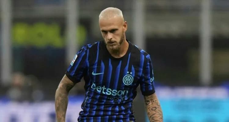 Dimarco: 'Inzaghi hat mir nicht geholfen, mich in der 60. Minute auszuwechseln'