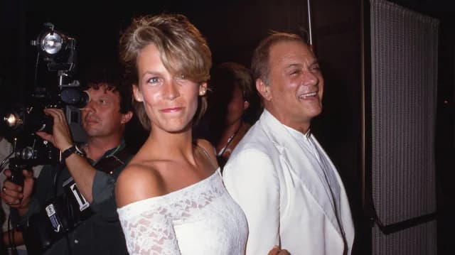 Jamie Lee Curtis: Bewegender Post für ihren Vater Tony Curtis