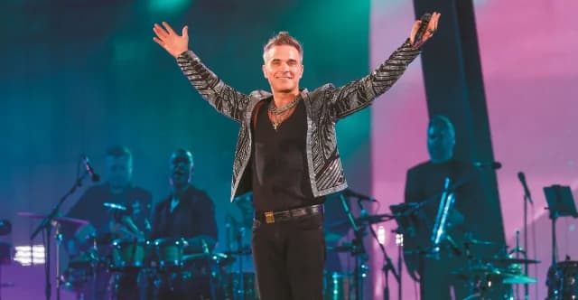 Bulgaria: Public Servants Extorted Robbie Williams' Staff