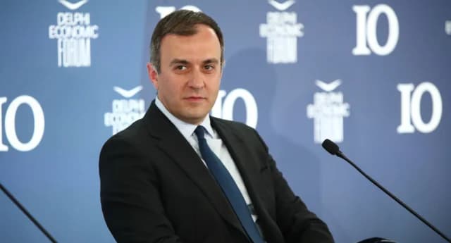 Hatzivasiliou: Casus Belli Impide la Inclusión de Turquía en SAFE